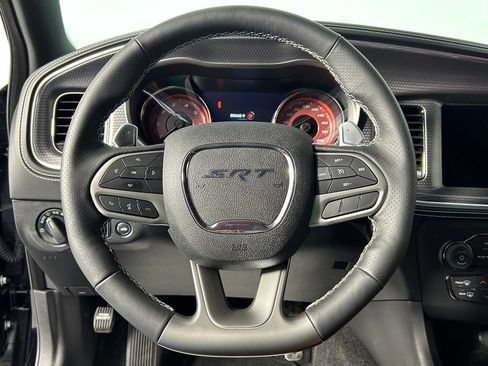 Used 2023 Dodge Charger SRT Hellcat w/ Harman/Kardon Audio Group RWD image 30