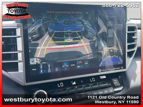 Used 2024 Toyota Tundra Limited AWD/4WD image 34