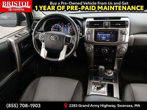 Used 2018 Toyota 4Runner SR5 Premium image 19