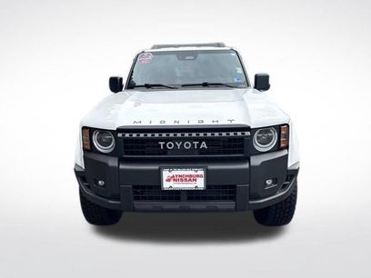 Used 2025 Toyota Land Cruiser 1958
