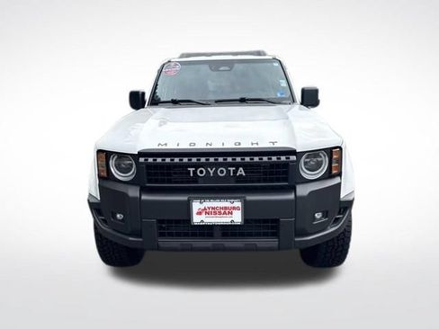 Used 2025 Toyota Land Cruiser 1958 AWD/4WD image 2