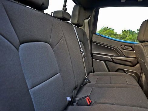 Used 2025 Chevrolet Colorado W/T w/ Advanced Trailering Package image 26