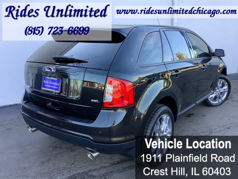 Used 2013 Ford Edge SEL FWD image 7