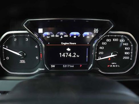 Used 2021 GMC Sierra 3500 Denali w/ Denali Ultimate Package image 36