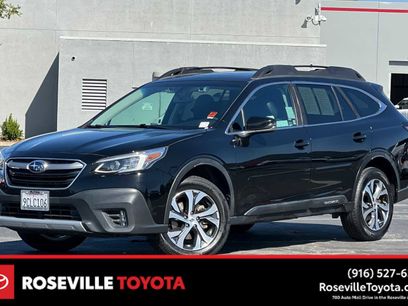 Used 2022 Subaru Outback Limited