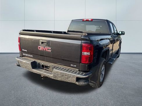 Used 2016 GMC Sierra 1500 SLE AWD/4WD image 4
