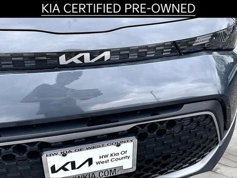 Certified 2023 Kia Soul LX w/ LX Technology Package FWD image 25