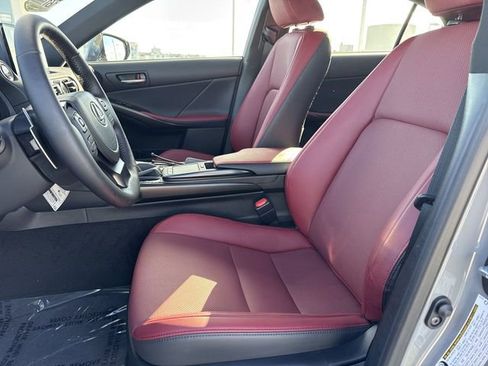 Certified 2025 Lexus IS 350 F Sport w/ Accessory Package 2 image 11