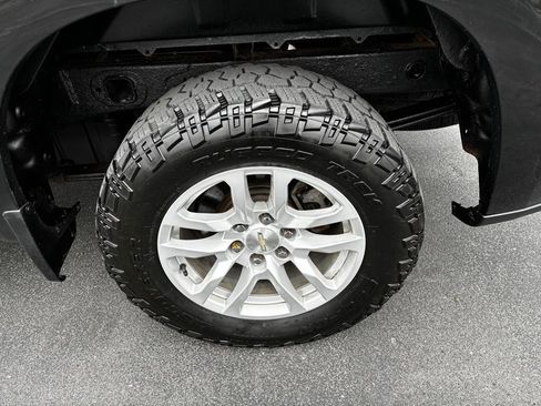 Used 2019 Chevrolet Silverado 1500 LT w/ All-Star Edition image 16