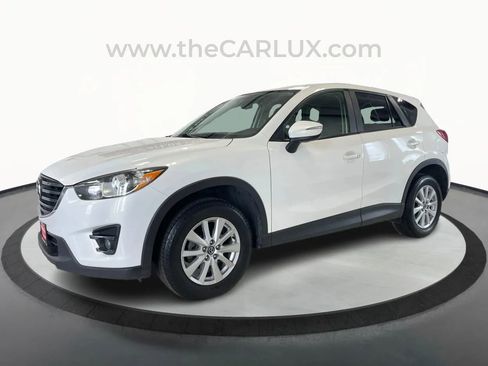 Used 2016 MAZDA CX-5 Touring image 3