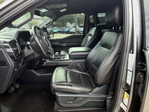 Used 2021 Ford F150 XLT w/ Equipment Group 302A High AWD/4WD image 19