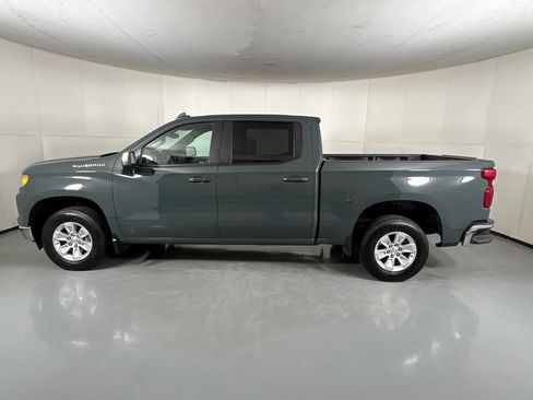 Used 2025 Chevrolet Silverado 1500 LT RWD image 5