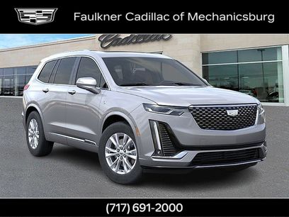 Certified 2024 Cadillac XT6 Luxury w/ LPO, Floor Liner Package