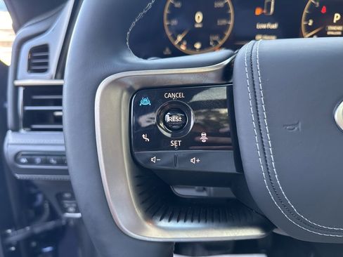 Used 2025 INFINITI QX80 Autograph image 27