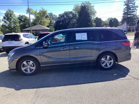Used 2019 Honda Odyssey EX-L image 3