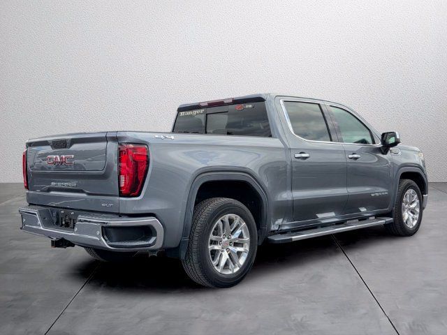 Used 2020 GMC Sierra 1500 SLT w/ SLT Premium Plus Package AWD/4WD image 4