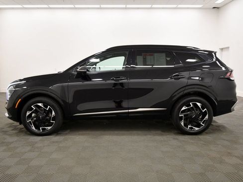 Certified 2024 Kia Sportage SX AWD/4WD image 4