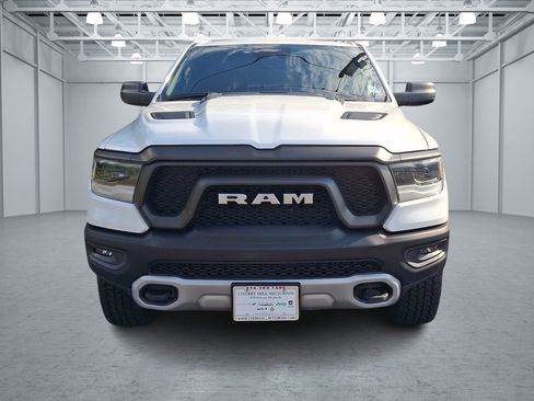 Used 2022 RAM 1500 Rebel AWD/4WD image 2