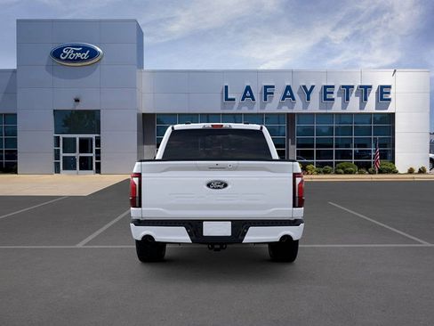 New 2025 Ford F150 Lariat w/ Equipment Group 501A Mid image 5