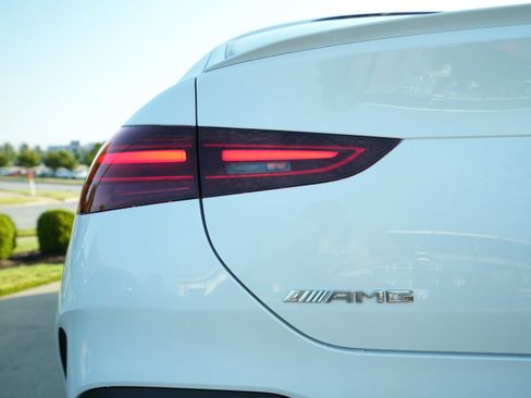 New 2026 Mercedes-Benz GLE 53 AMG 4MATIC Coupe image 17