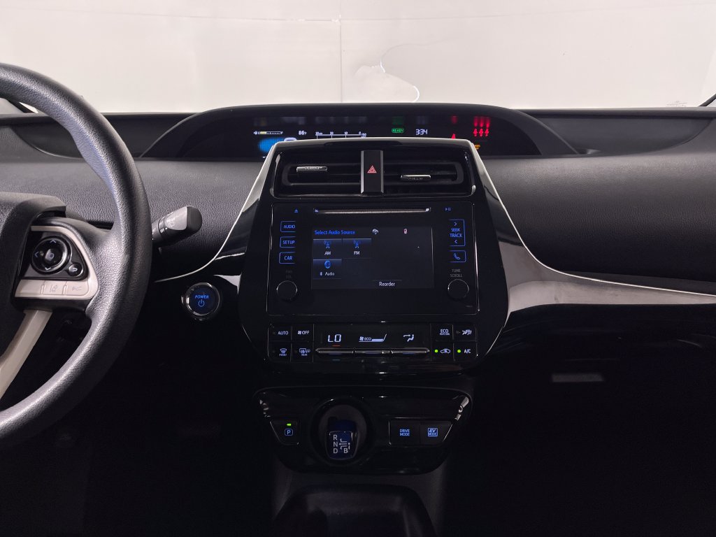 Certified 2018 Toyota Prius Two w/ Prius Two Safety Plus Package FWD image 15