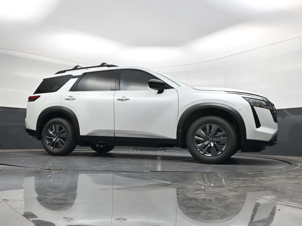 New 2026 Nissan Pathfinder SV FWD image 40
