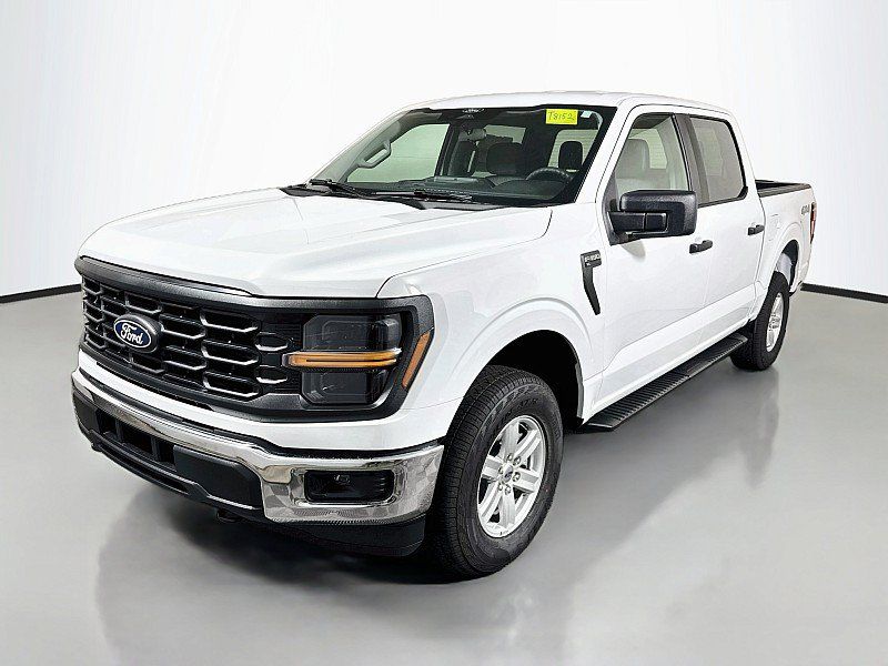 New 2026 Ford F150 XL w/ Equipment Group 103A High AWD/4WD image 3