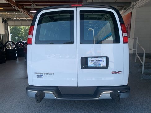 Used 2024 GMC Savana 2500 w/ Driver Convenience Package RWD image 7