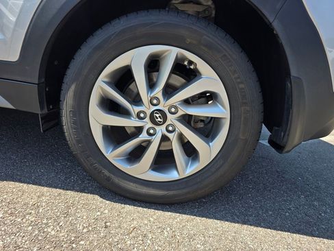 Used 2018 Hyundai Tucson SEL w/ Cargo Package FWD image 10