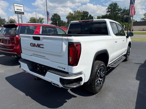 Used 2026 GMC Sierra 1500 AT4 w/ AT4 Premium Package AWD/4WD image 3