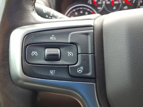 Used 2021 Chevrolet Silverado 1500 LT Trail Boss w/ Bed Protection Package AWD/4WD image 25