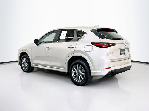 Used 2025 MAZDA CX-5 AWD 2.5 S w/ Select Package image 5