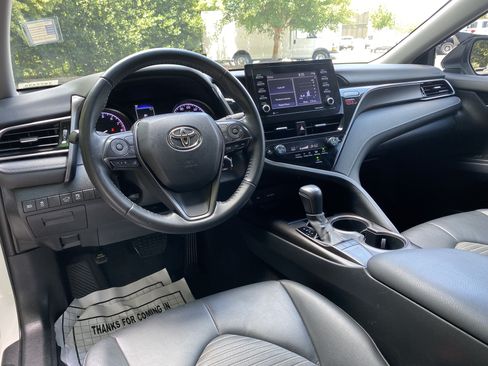 Used 2023 Toyota Camry SE FWD image 30
