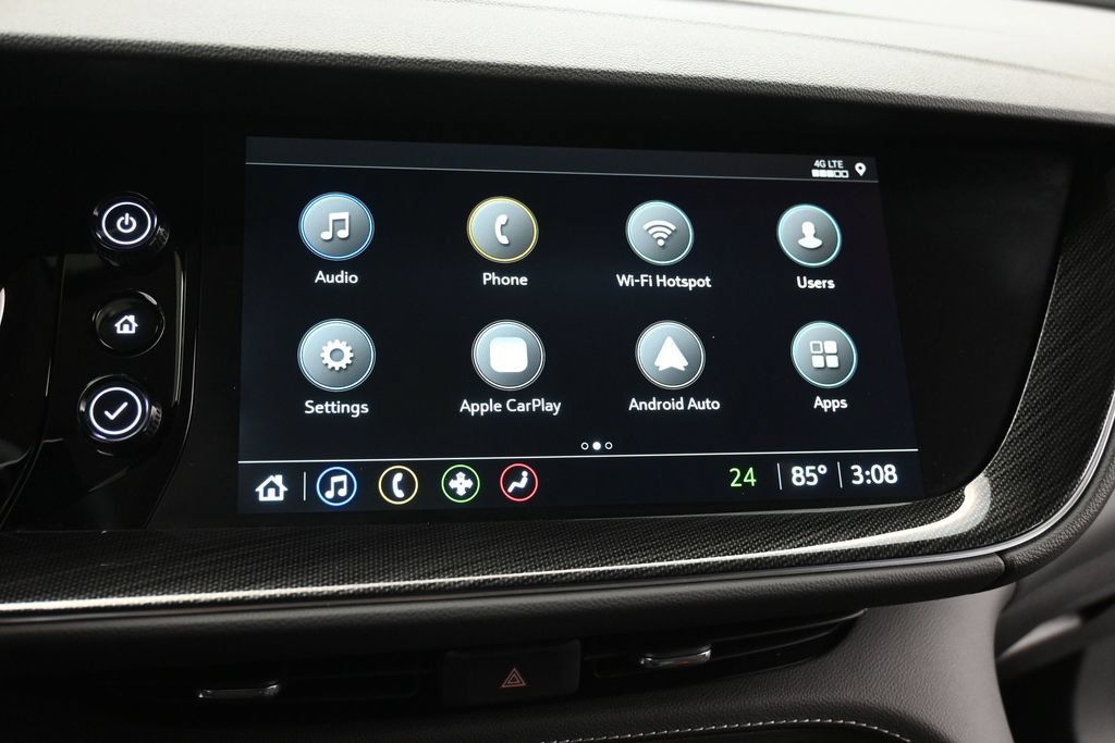 Used 2022 Buick Envision Preferred FWD image 7