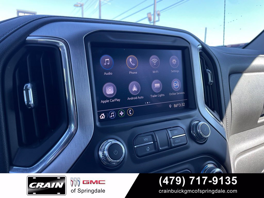 Used 2021 GMC Sierra 1500 Elevation w/ X31 Off-Road Package AWD/4WD image 17