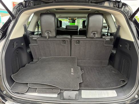 Used 2015 INFINITI QX60 Luxe w/ Deluxe Touring Package AWD/4WD image 17