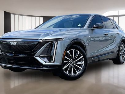 Used 2024 Cadillac Lyriq Sport w/ LPO, Floor Liner Package