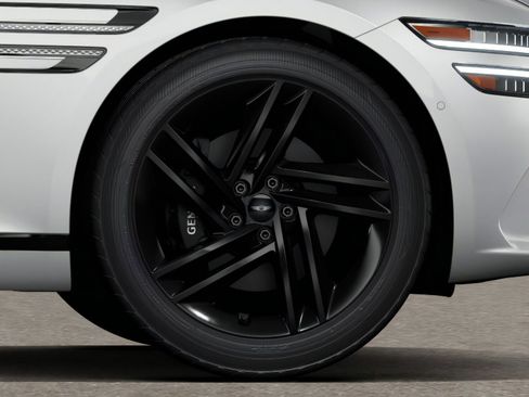 New 2026 Genesis G80 3.5T Prestige image 8