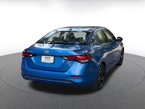 Used 2025 Nissan Sentra SV FWD image 14