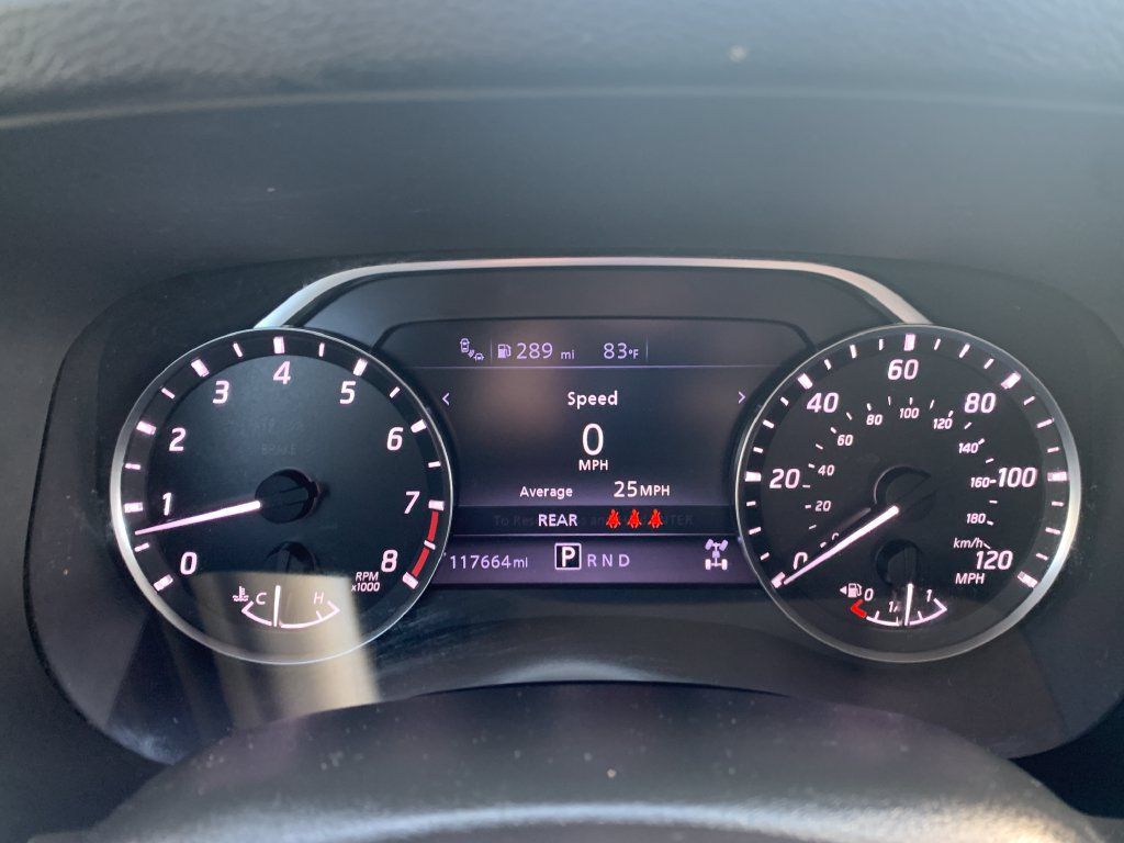 Used 2023 Nissan Frontier SV w/ Technology Package AWD/4WD image 17