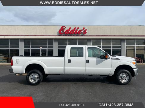 Used 2016 Ford F350 XL AWD/4WD image 1