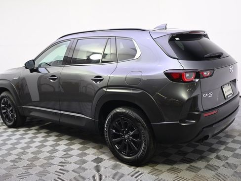 Used 2025 MAZDA CX-50 AWD 2.5 Hybrid w/ Premium Pkg image 3