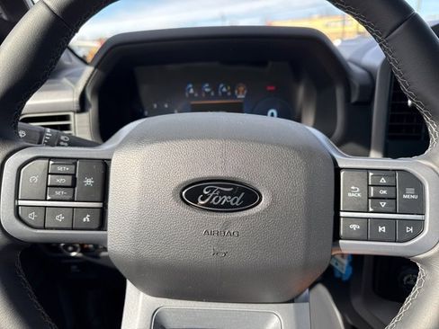 New 2026 Ford F150 XLT w/ XLT Black Appearance Package image 28
