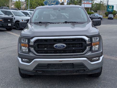 Used 2023 Ford F150 XLT w/ Trailer Tow Package AWD/4WD image 3