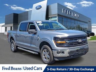 Certified 2025 Ford F150 XLT w/ Equipment Group 301A Standard AWD/4WD video 1