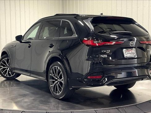 Used 2025 MAZDA CX-70 3.3 Turbo S w/ Premium Package image 12