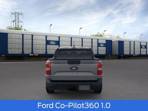 New 2025 Ford Maverick XLT w/ XLT Luxury Package image 6