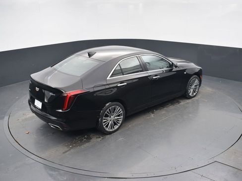 Used 2022 Cadillac CT4 Premium Luxury image 41