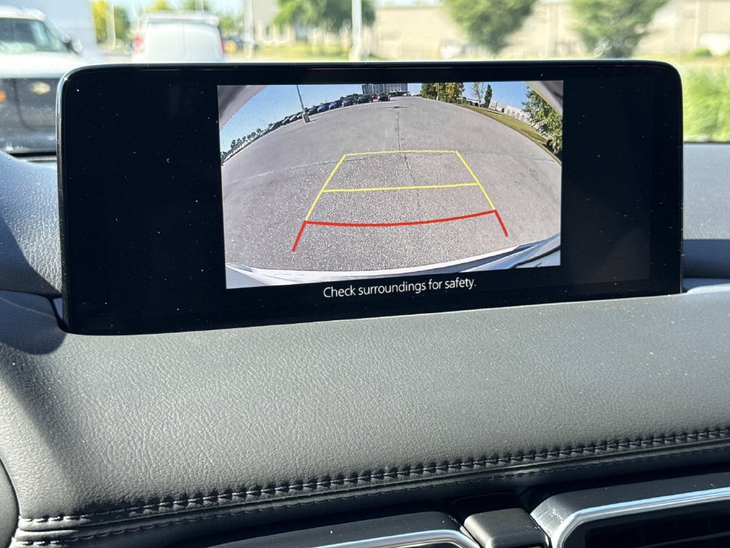 Used 2022 MAZDA CX-5 AWD 2.5 S image 6