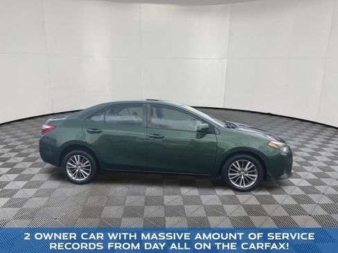 Used 2014 Toyota Corolla LE Premium w/ Driver Convenience Package FWD image 4